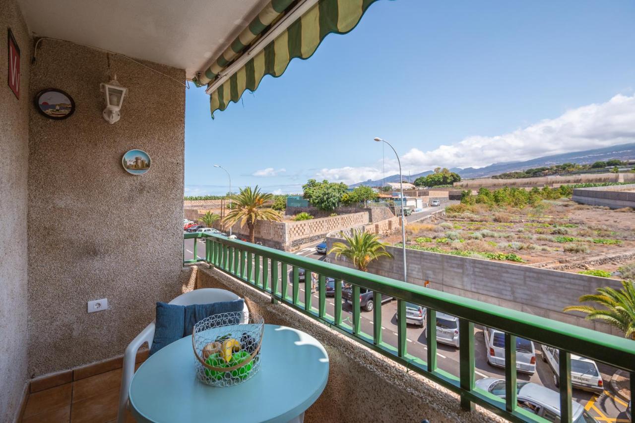 Casa Juanita Appartement Playa de San Juan  Buitenkant foto